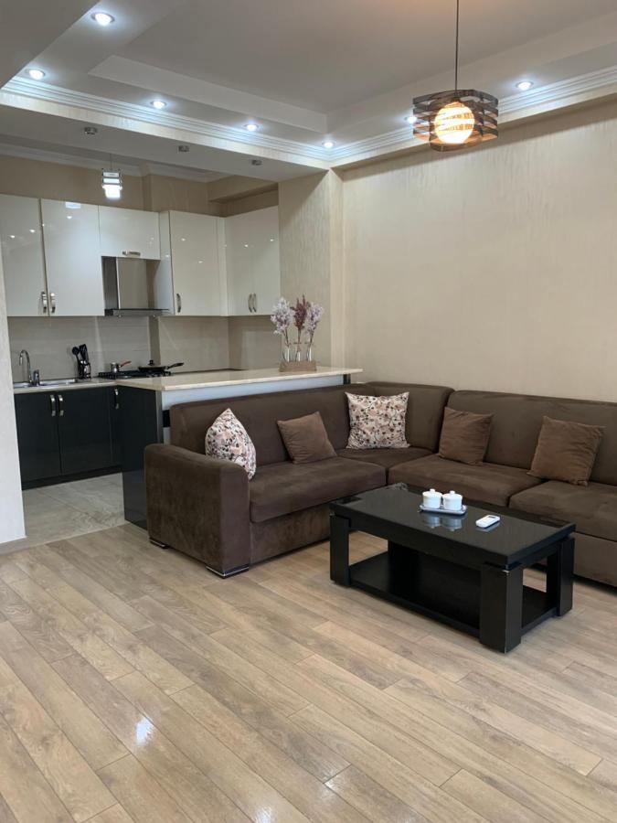 Apartment In The New City Tbilisi Esterno foto
