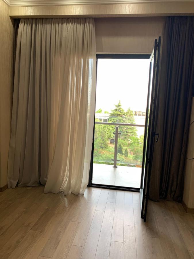 Apartment In The New City Tbilisi Esterno foto