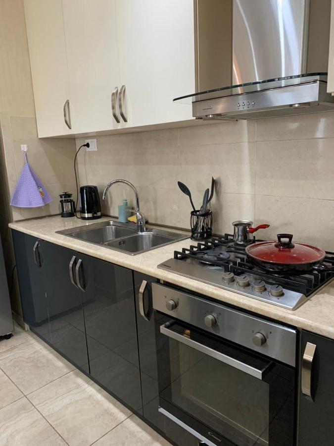 Apartment In The New City Tbilisi Esterno foto