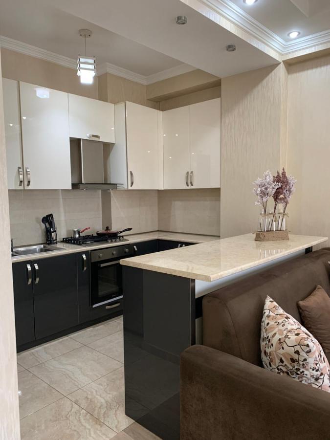 Apartment In The New City Tbilisi Esterno foto
