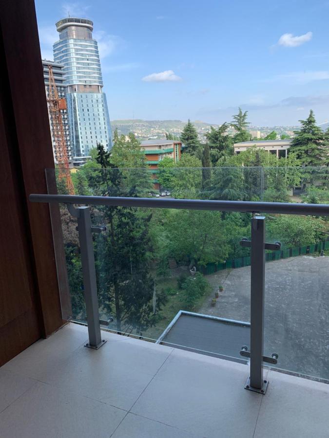 Apartment In The New City Tbilisi Esterno foto