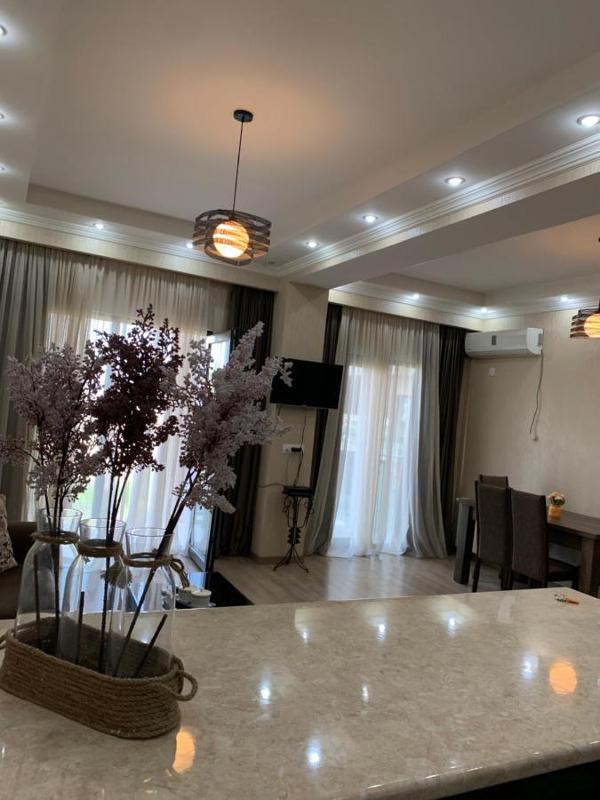 Apartment In The New City Tbilisi Esterno foto