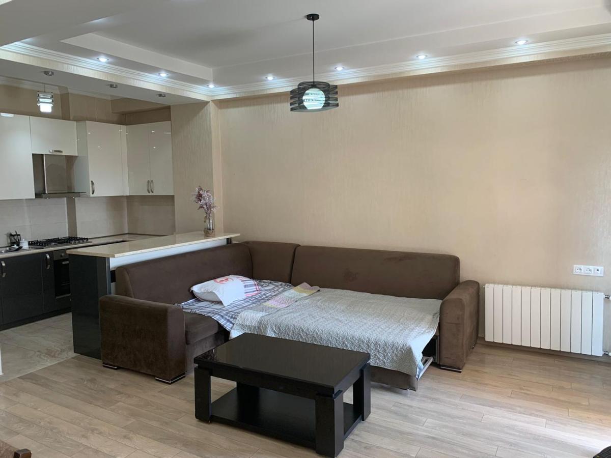 Apartment In The New City Tbilisi Esterno foto